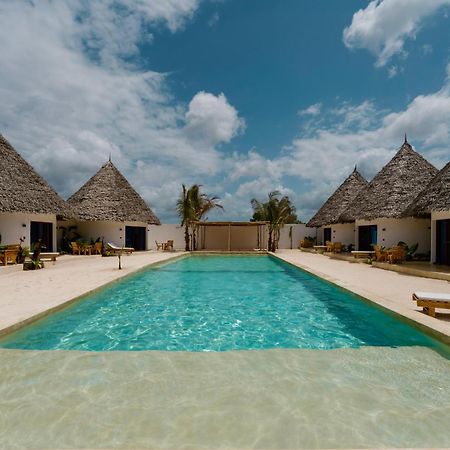 Garden Eden Lodge Jambiani  Ngoại thất bức ảnh