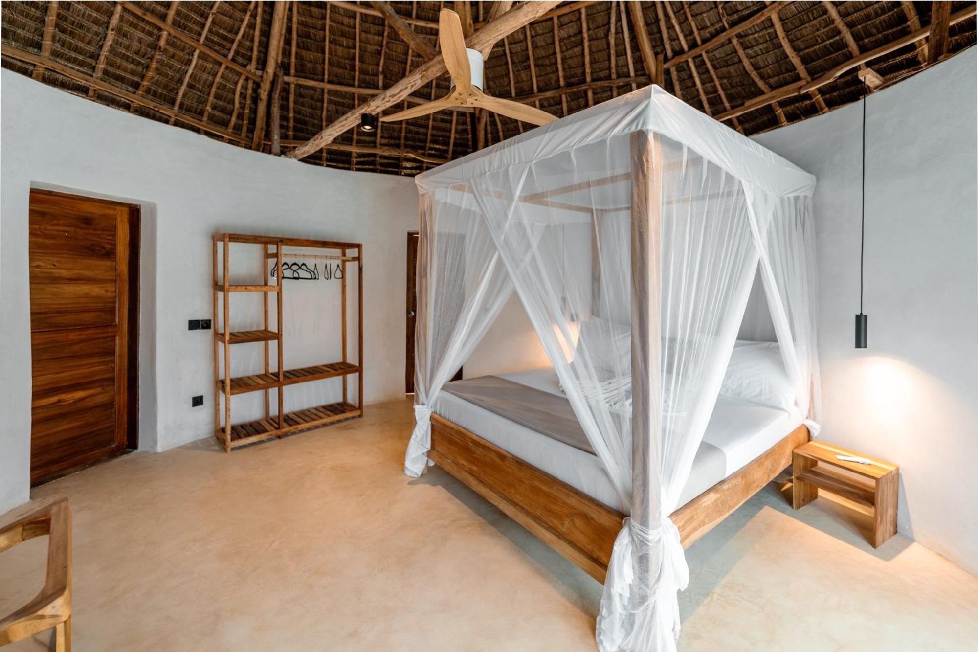 Garden Eden Lodge Jambiani  Ngoại thất bức ảnh