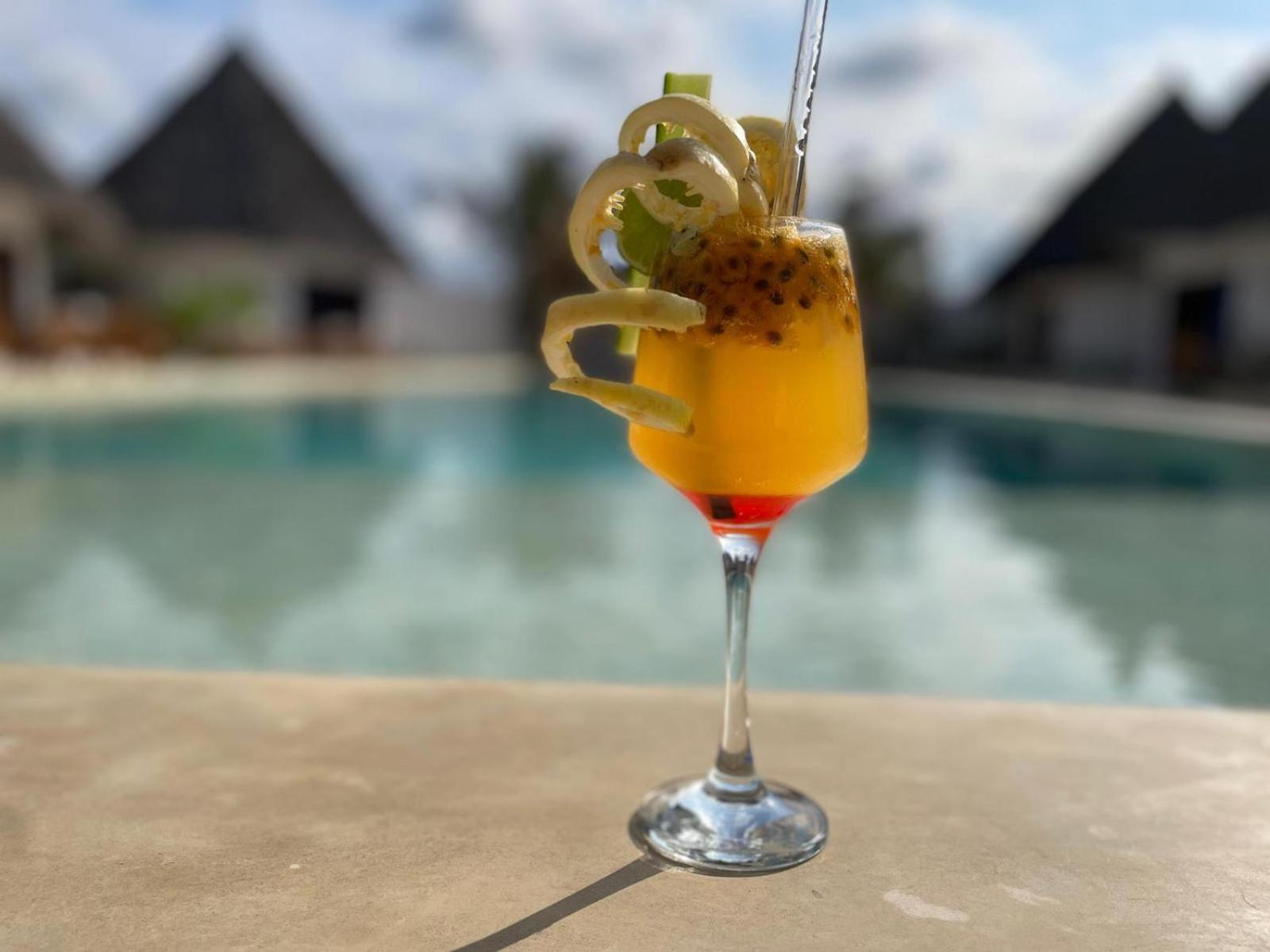 Garden Eden Lodge Jambiani  Ngoại thất bức ảnh