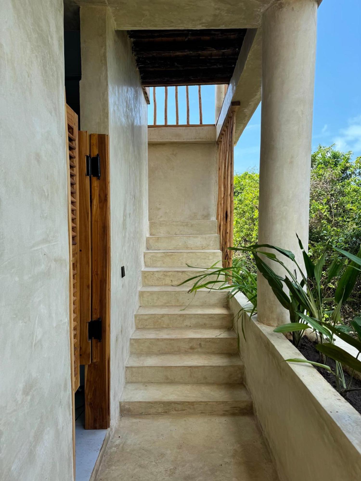 Garden Eden Lodge Jambiani  Ngoại thất bức ảnh