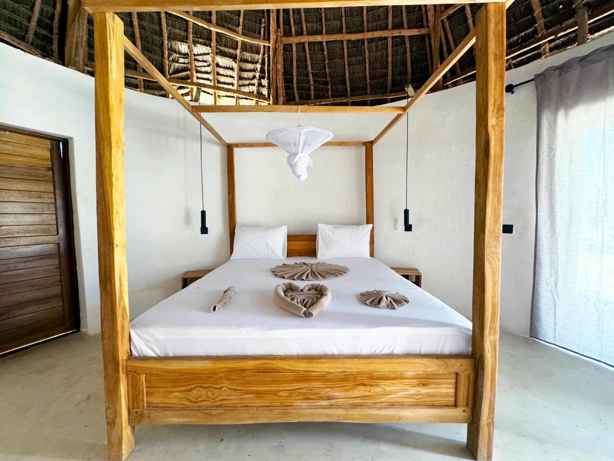 Garden Eden Lodge Jambiani  Ngoại thất bức ảnh