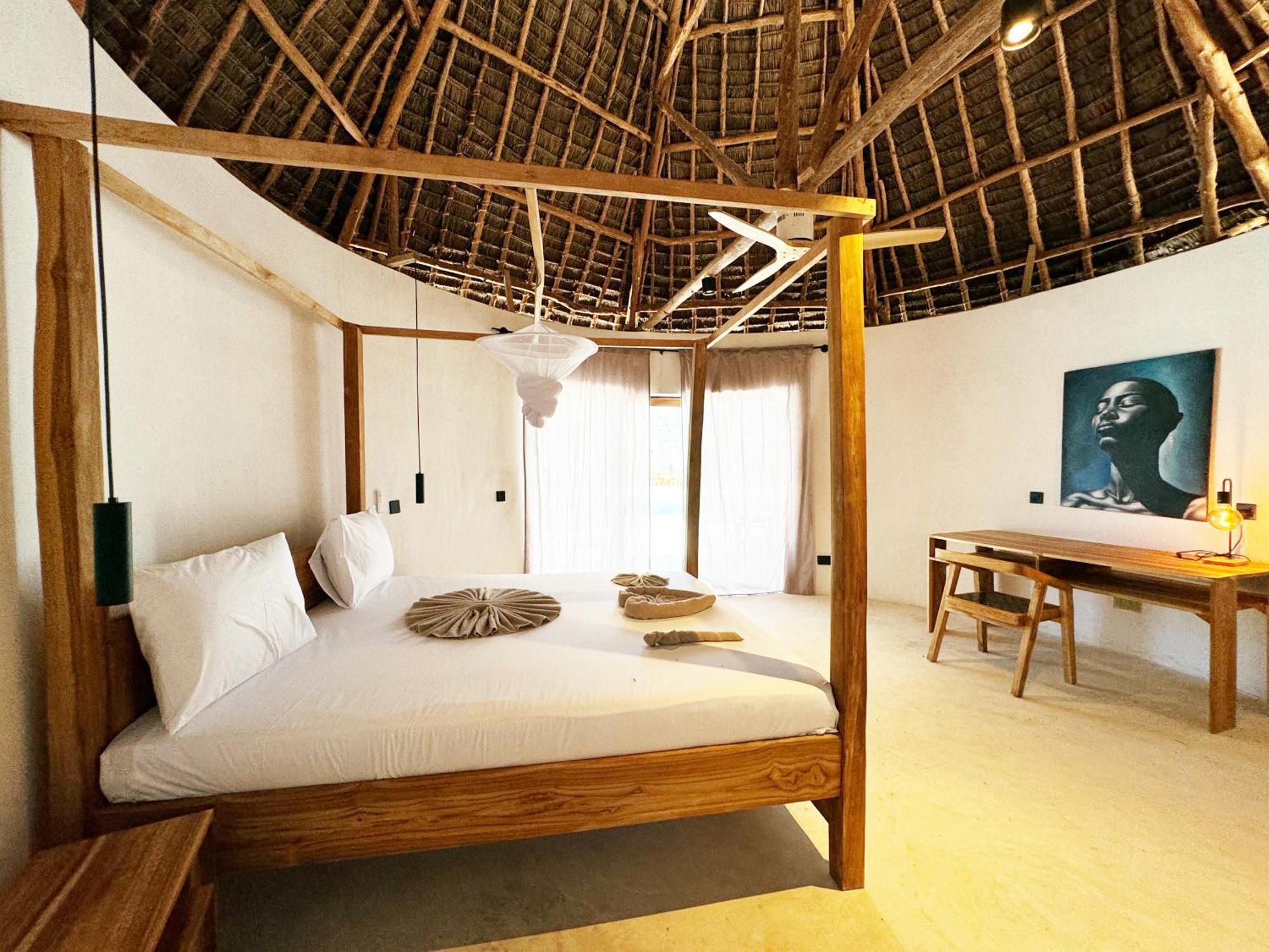 Garden Eden Lodge Jambiani  Ngoại thất bức ảnh