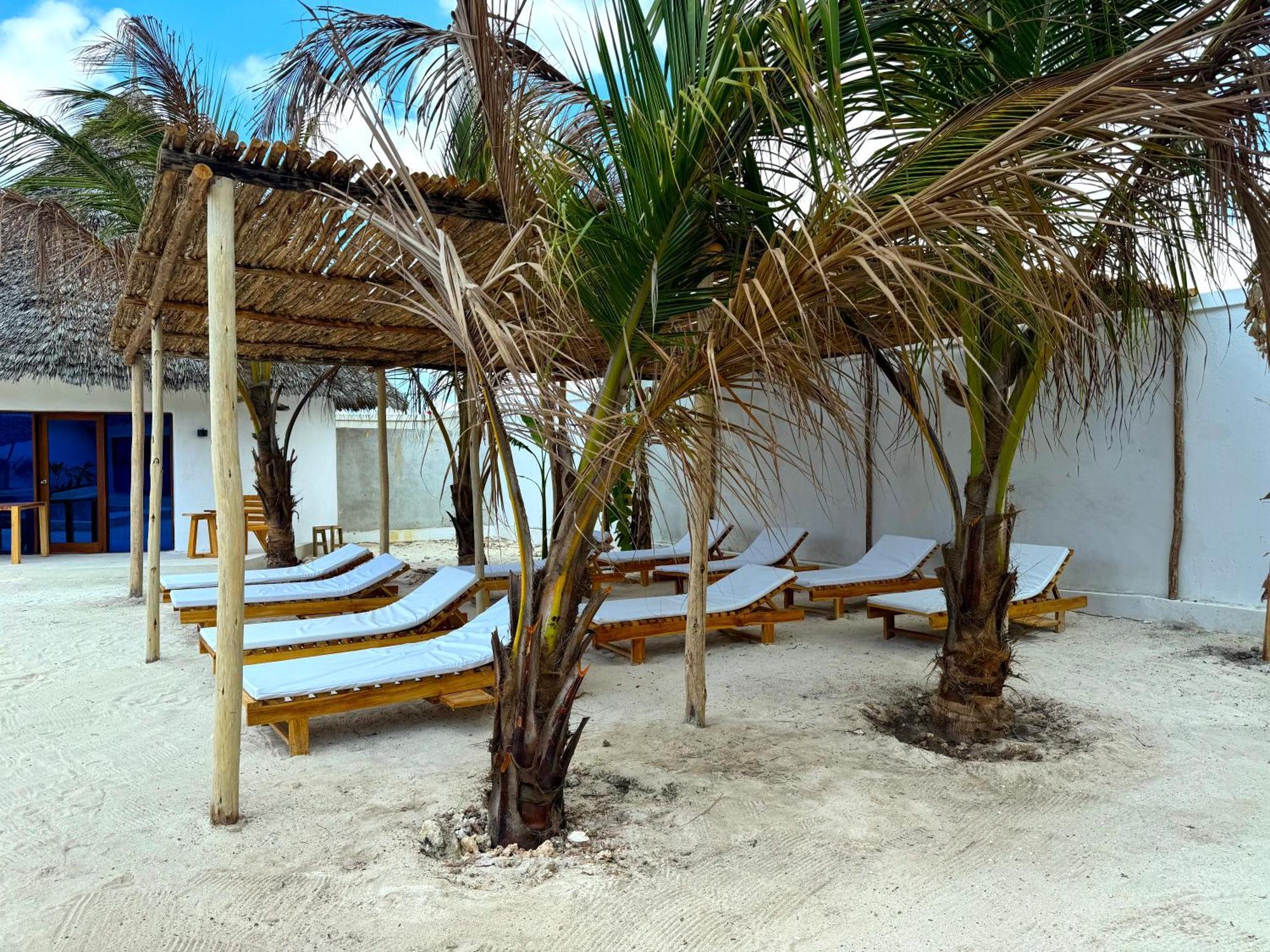 Garden Eden Lodge Jambiani  Ngoại thất bức ảnh
