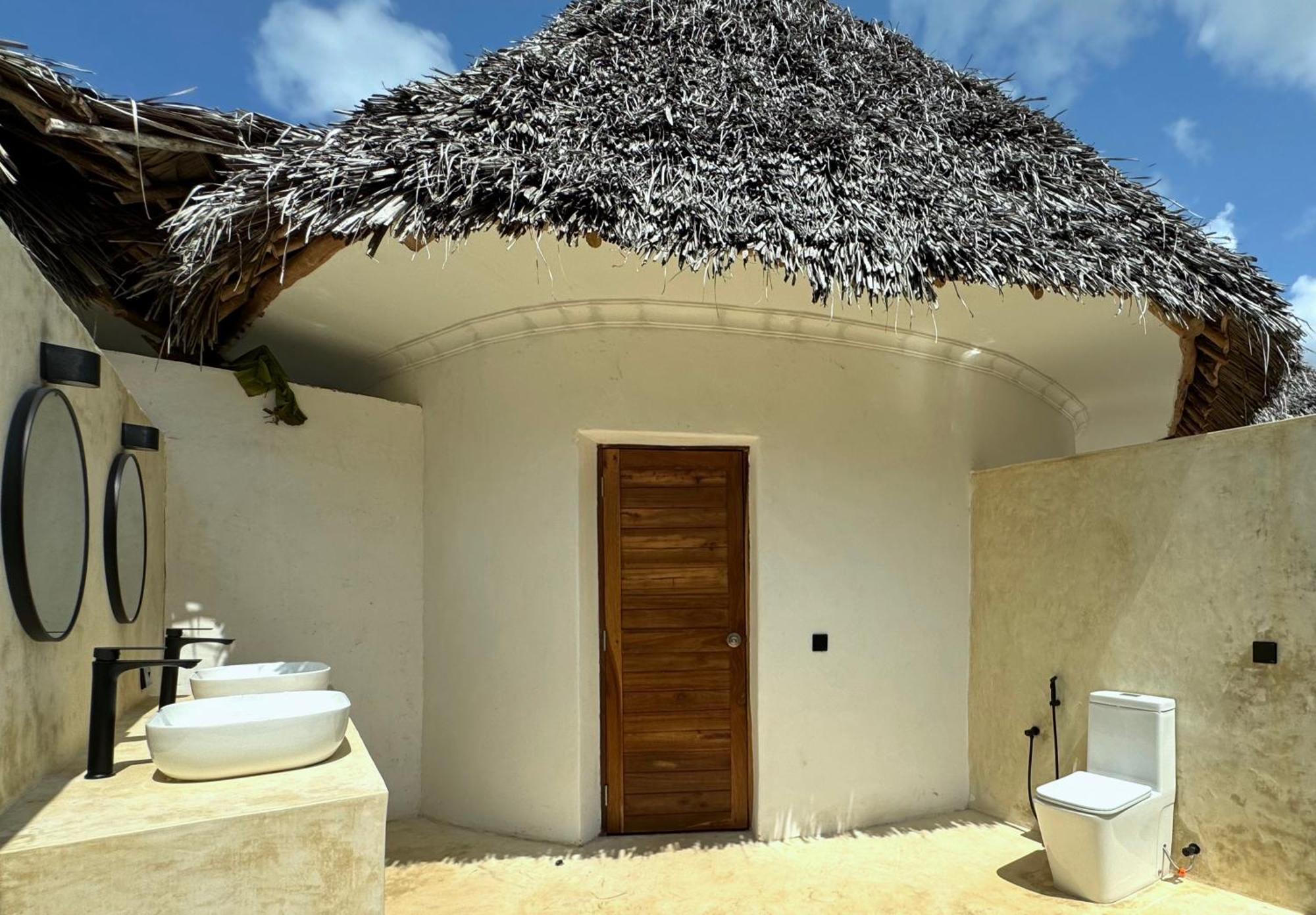 Garden Eden Lodge Jambiani  Ngoại thất bức ảnh